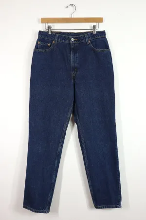 Vintage Levi's 550 Jeans