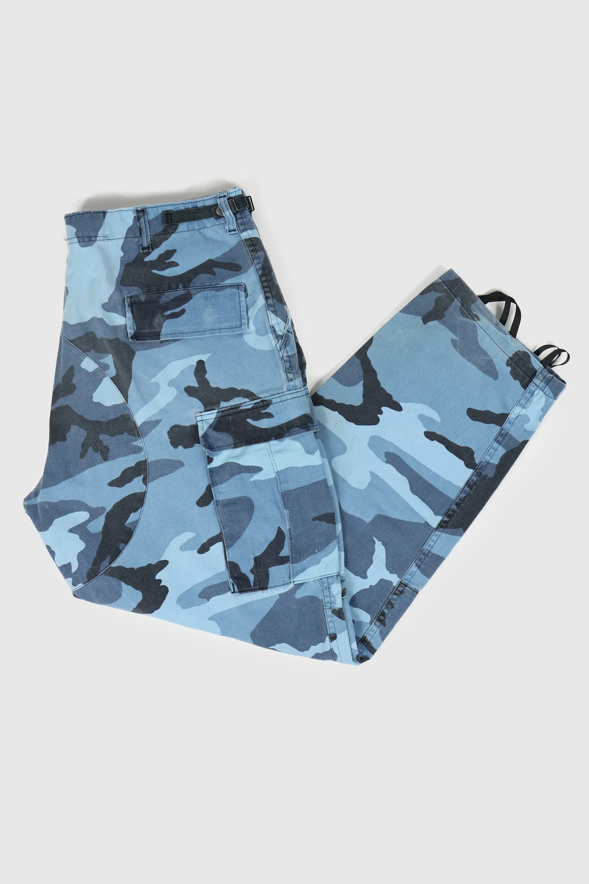 Vintage Winter Camo Pants