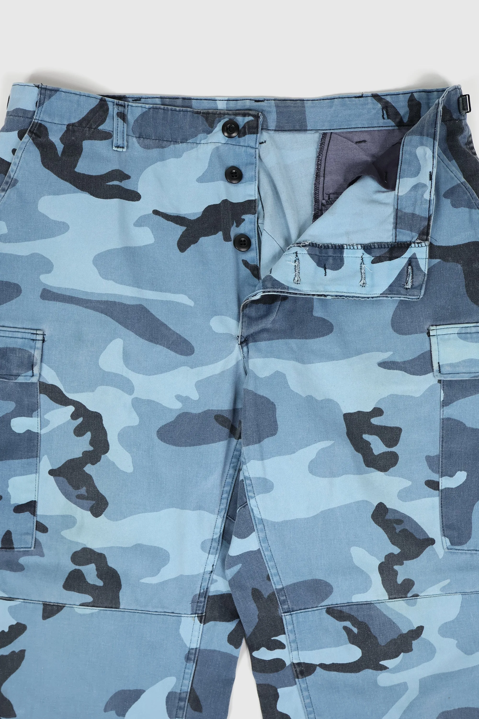 Vintage Winter Camo Pants