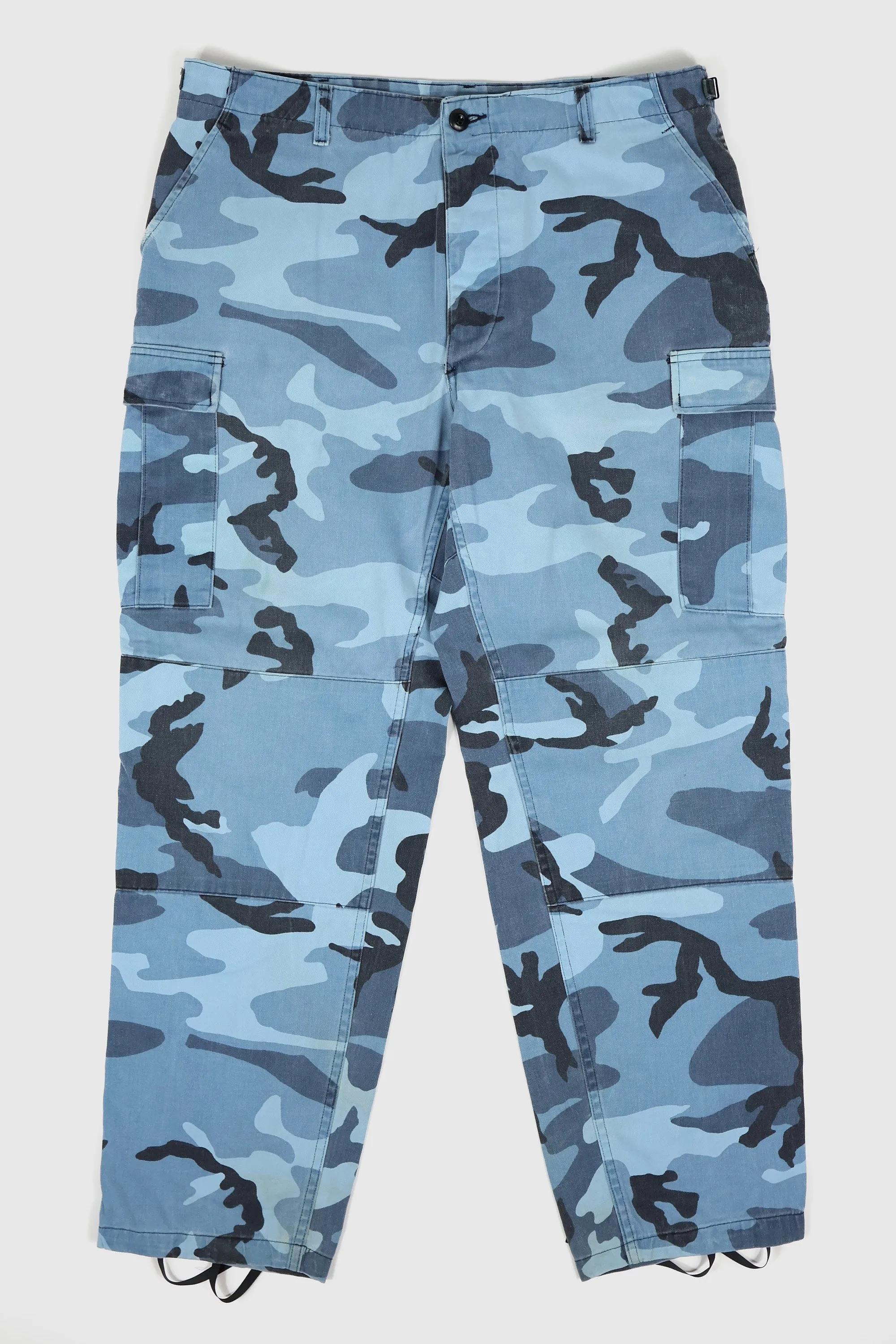 Vintage Winter Camo Pants