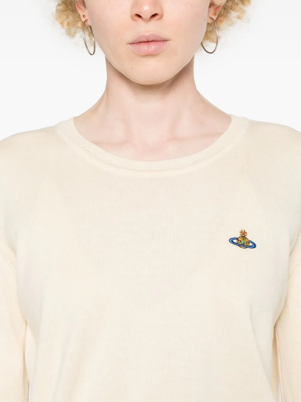 Vivienne Westwood Sweaters White