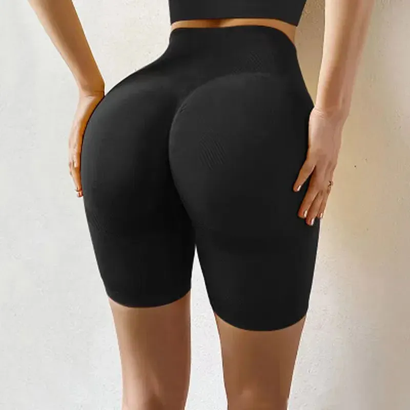 Women's Fitness Leggings Push Up Sport Legging Ladies High Waist Yoga Tights Workout Pants Casual Gym Wear Large Size Leggins