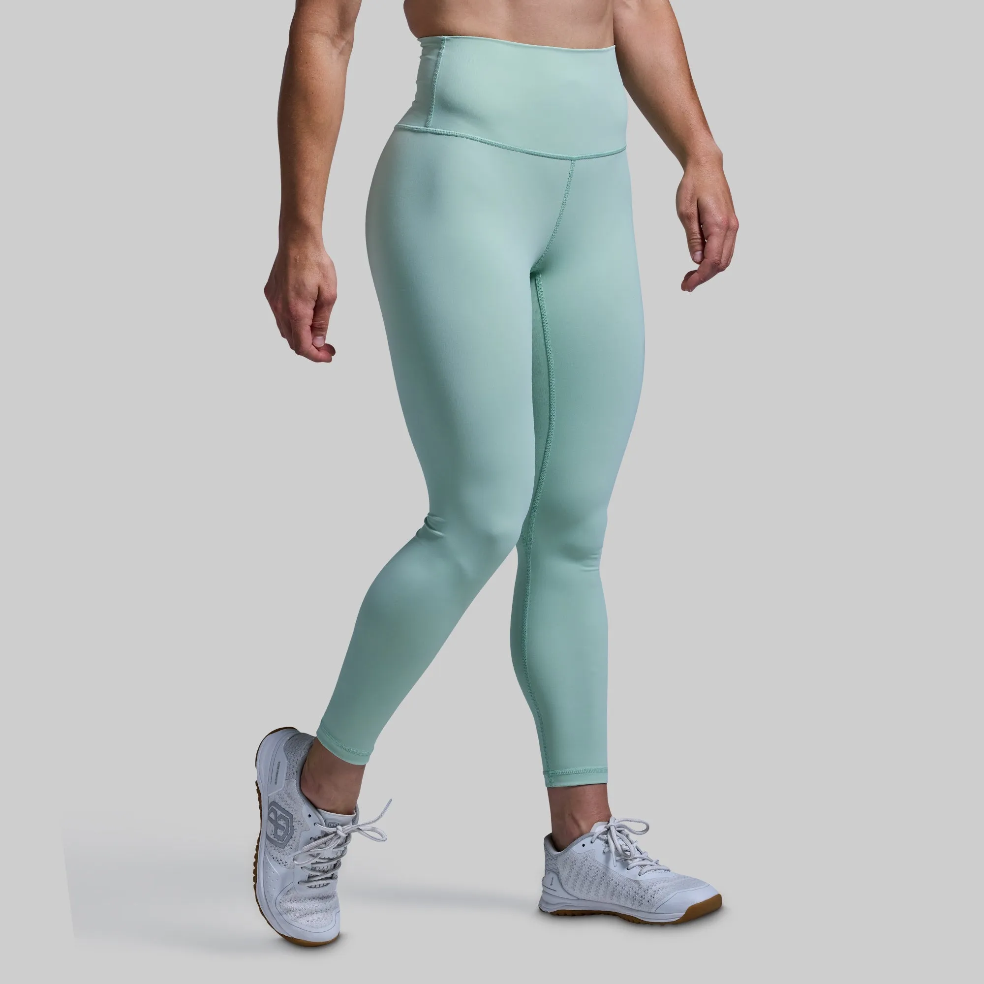 Your Go To Legging 2.0 (Cameo Green)